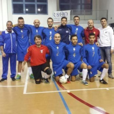 Calcio a 5 B2/3: nasce la Nazionale Italiana Under 22